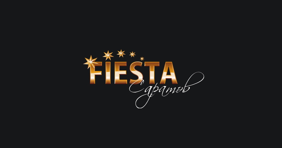 Презентации - Fiesta - Организация праздников в Саратове