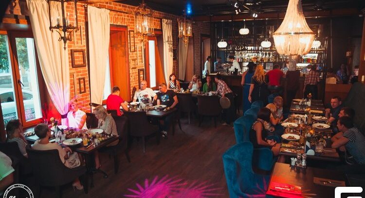 Открытие кафе-бара «Туман» в городе Вольск
