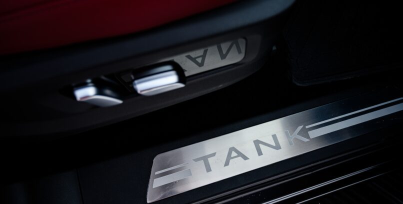 ПРЕЗЕНТАЦИЯ АВТОМОБИЛЯ TANK