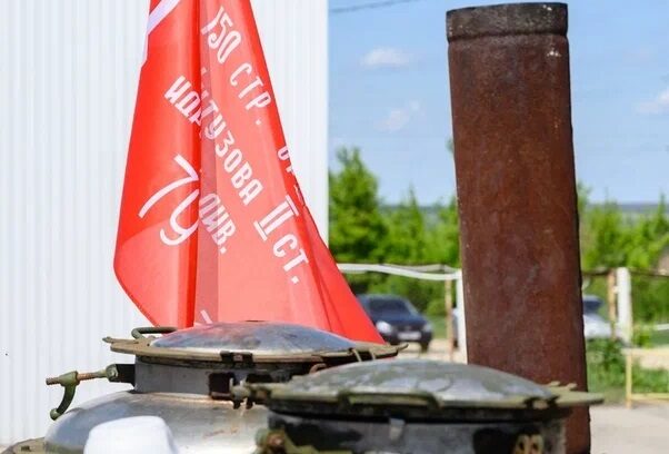 ПРАЗДНИК ДЕНЬ ПОБЕДЫ 9 МАЯ