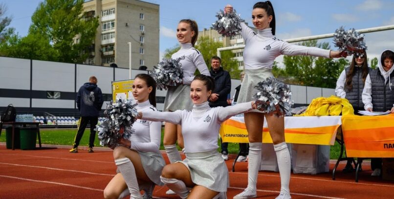 ЗАВОДСКАЯ СПАРТАКИАДА