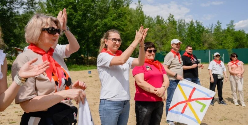 ПИОНЕРСКИЙ ТИМБИЛДИНГ