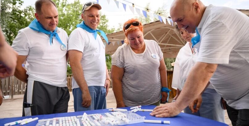МОРСКОЙ ТИМБИЛДИНГ ДЛЯ ГРУЗОВОЙ КОМПАНИИ