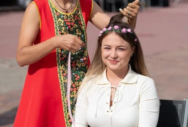 РУССКО-НАРОДНЫЙ ФЕСТИВАЛЬ ДЛЯ КОМПАНИИ «СОВКОМБАНК»