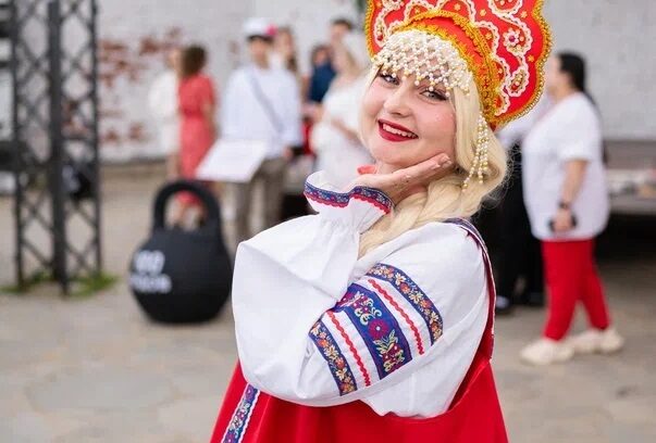 РУССКО-НАРОДНЫЙ ФЕСТИВАЛЬ ДЛЯ КОМПАНИИ «СОВКОМБАНК»