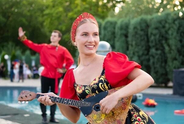РУССКО-НАРОДНЫЙ ФЕСТИВАЛЬ ДЛЯ КОМПАНИИ «СОВКОМБАНК»