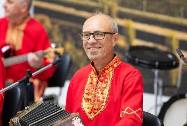 ДЕНЬ НЕФТЯНИКА