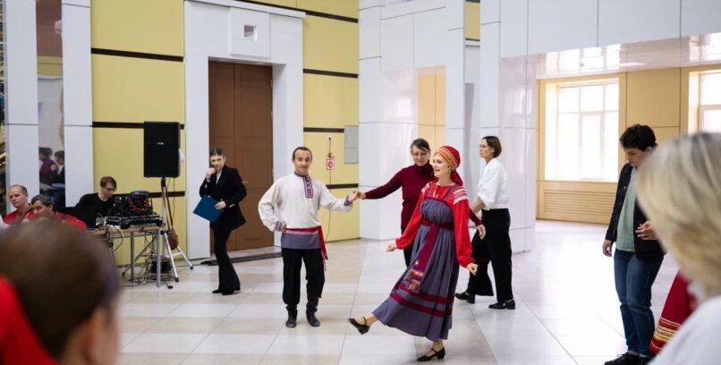 ДЕНЬ НЕФТЯНИКА