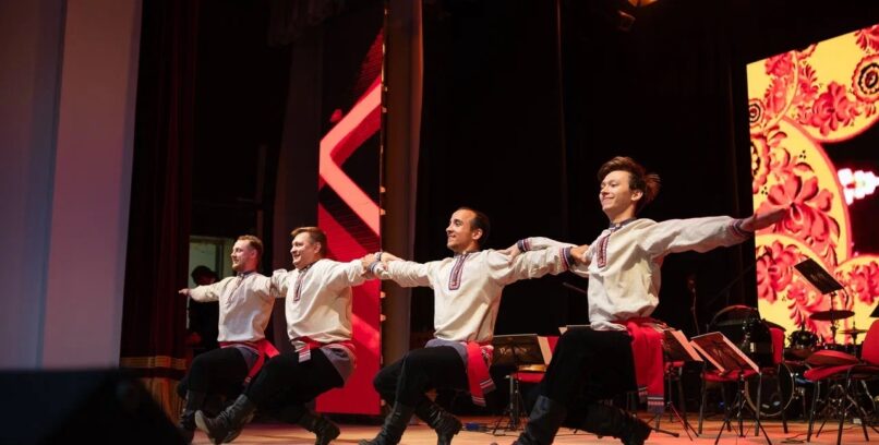 ДЕНЬ НЕФТЯНИКА