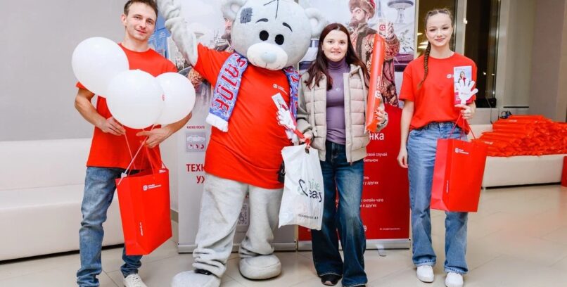 ПРОМО-АКЦИЯ ДЛЯ КОМПАНИИ «АЛЬФАСТРАХОВАНИЕ»