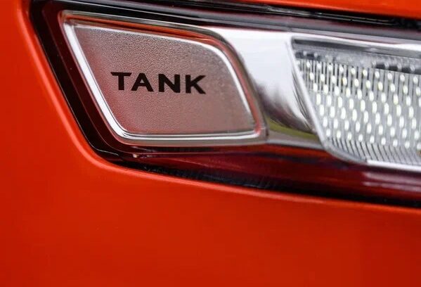 ПРЕЗЕНТАЦИЯ ОБНОВЛЕННОГО TANK 300