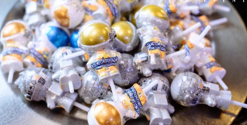 МЕЖГАЛАКТИЧЕСКИЙ НОВЫЙ ГОД ДЛЯ КОМПАНИИ «ТЕХНОСЕРВ-С»