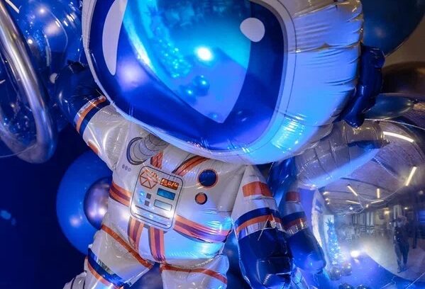 МЕЖГАЛАКТИЧЕСКИЙ НОВЫЙ ГОД ДЛЯ КОМПАНИИ «ТЕХНОСЕРВ-С»