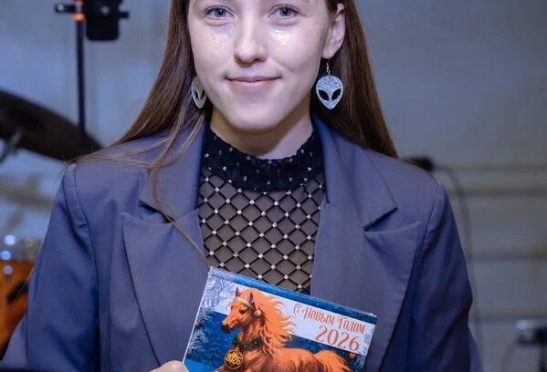 МЕЖГАЛАКТИЧЕСКИЙ НОВЫЙ ГОД ДЛЯ КОМПАНИИ «ТЕХНОСЕРВ-С»