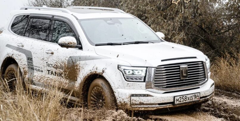 ПРЕЗЕНТАЦИЯ ОБНОВЛЕННОГО TANK 300