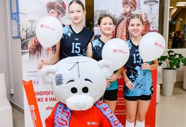 ПРОМО-АКЦИЯ ДЛЯ КОМПАНИИ «АЛЬФАСТРАХОВАНИЕ»