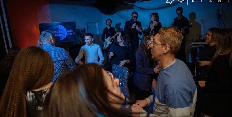 МЕЖГАЛАКТИЧЕСКИЙ НОВЫЙ ГОД ДЛЯ КОМПАНИИ «ТЕХНОСЕРВ-С»