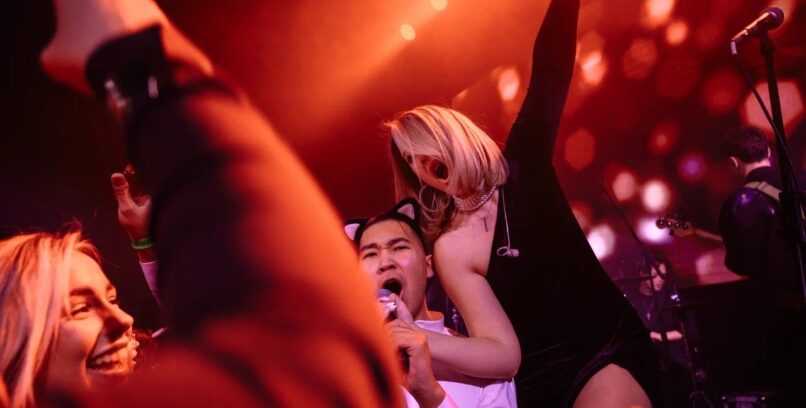 НОВОГОДНИЙ КОРПОРАТИВ ДЛЯ КОМПАНИИ «СОВКОМБАНК»