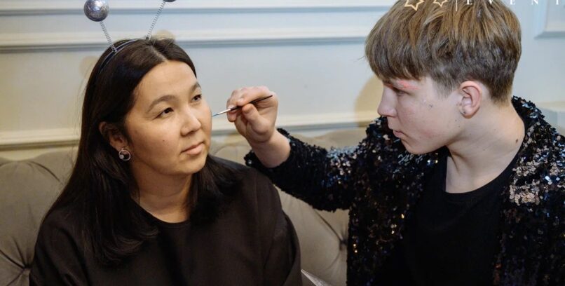 МЕЖГАЛАКТИЧЕСКИЙ НОВЫЙ ГОД ДЛЯ КОМПАНИИ «ТЕХНОСЕРВ-С»