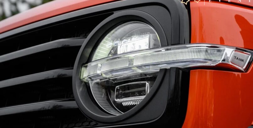 ПРЕЗЕНТАЦИЯ ОБНОВЛЕННОГО TANK 300