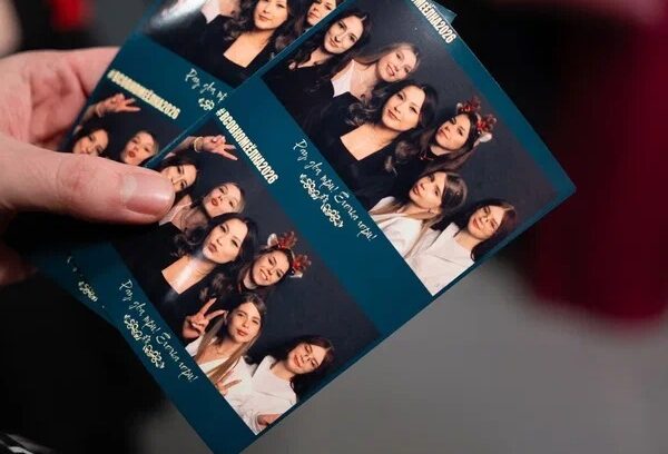 НОВОГОДНИЙ КОРПОРАТИВ ДЛЯ КОМПАНИИ «СОВКОМБАНК»