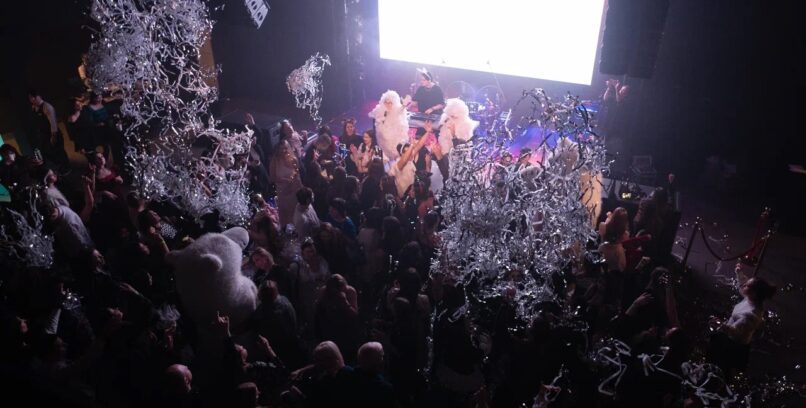 НОВОГОДНИЙ КОРПОРАТИВ ДЛЯ КОМПАНИИ «СОВКОМБАНК»