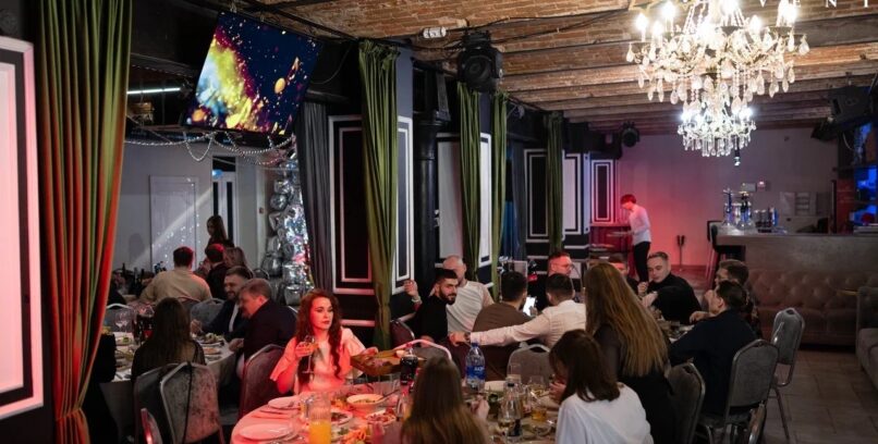 MIXTAPE PARTY ДЛЯ КОМПАНИИ «ДВК-ГРУПП»