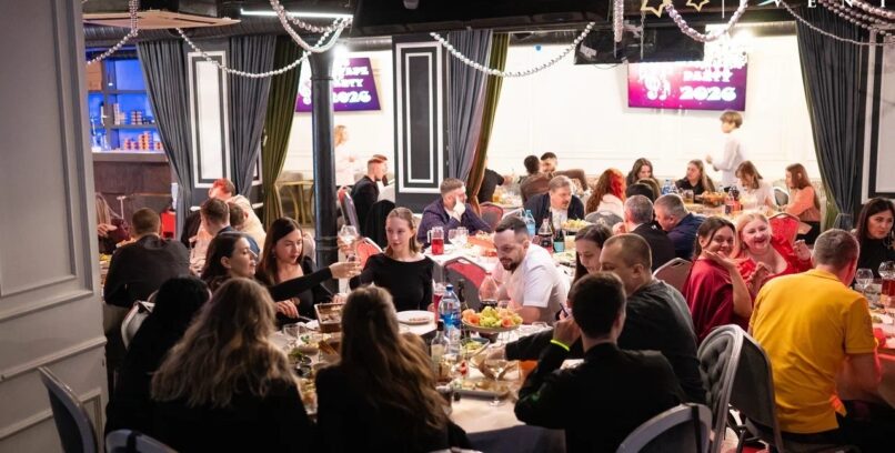 MIXTAPE PARTY ДЛЯ КОМПАНИИ «ДВК-ГРУПП»