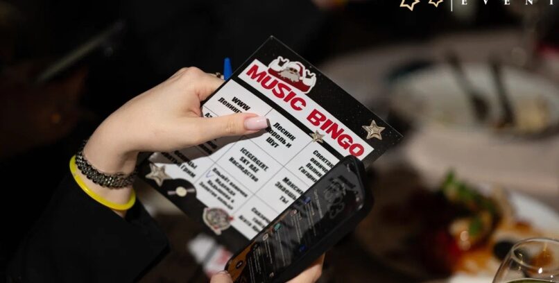 MIXTAPE PARTY ДЛЯ КОМПАНИИ «ДВК-ГРУПП»