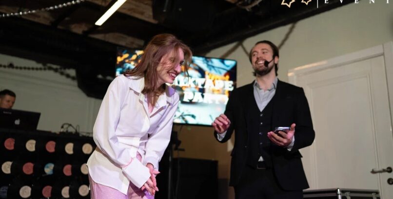 MIXTAPE PARTY ДЛЯ КОМПАНИИ «ДВК-ГРУПП»